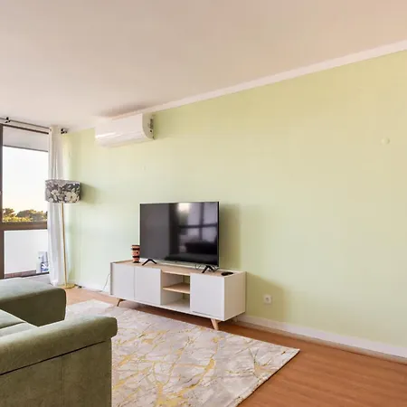 Apartmán 3br W Balcony And Sea View Cascais