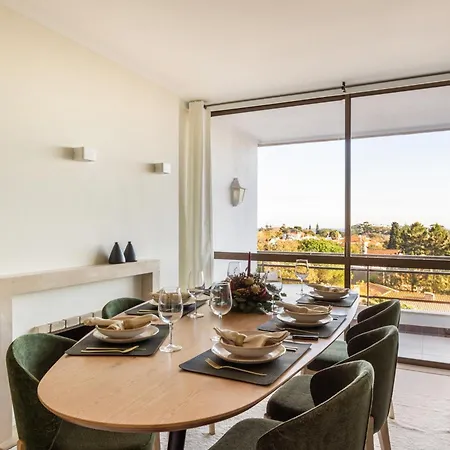 3br W Balcony And Sea View Apartmán Cascais