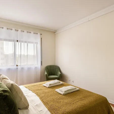 3br W Balcony And Sea View Apartmán Cascais