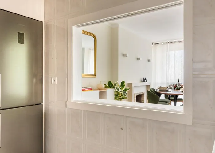 3br W Balcony And Sea View Cascais