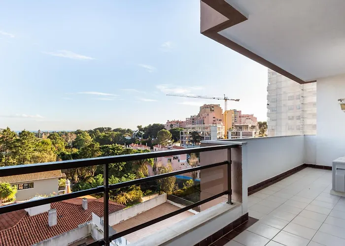 Apartmán 3br W Balcony And Sea View Cascais