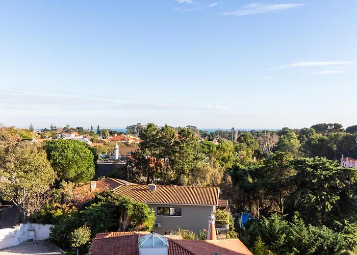 Apartmán 3br W Balcony And Sea View Cascais