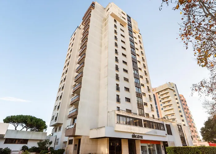 3br W Balcony And Sea View Apartmán Cascais