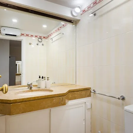 3br W Balcony&sea View Apartament