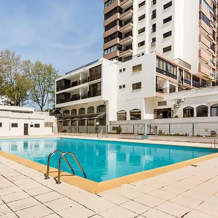 3br W Balcony And Sea View Cascais