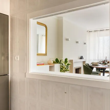 3br W Balcony And Sea View Cascais