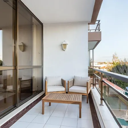 Apartamento 3br W Balcony And Sea View *