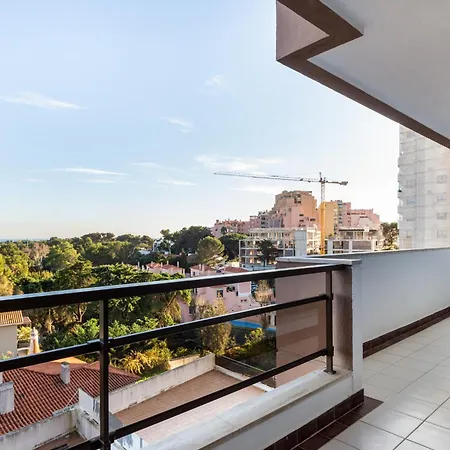 Apartamento 3br W Balcony And Sea View Cascais