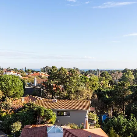 Apartamento 3br W Balcony And Sea View Cascais