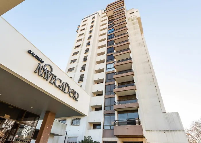 3br W Balcony And Sea View Lägenhet Cascais